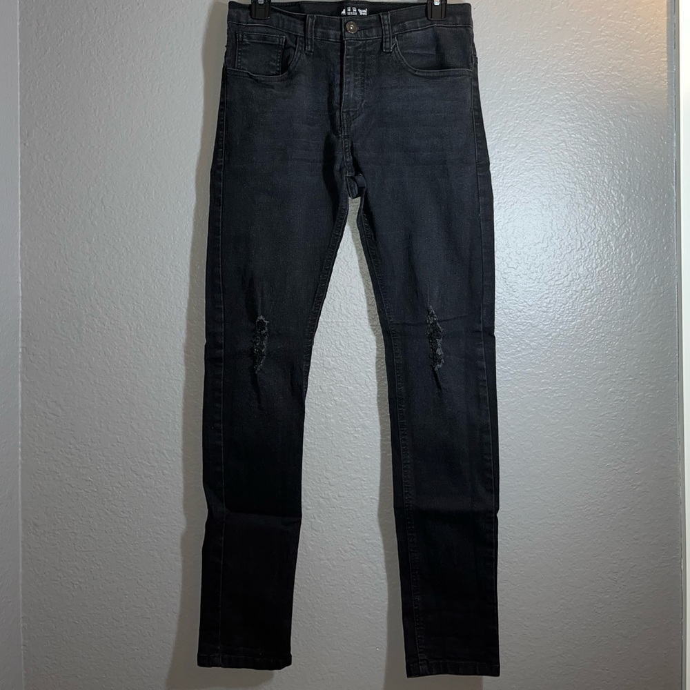 Cuidado con el Perro Jeans